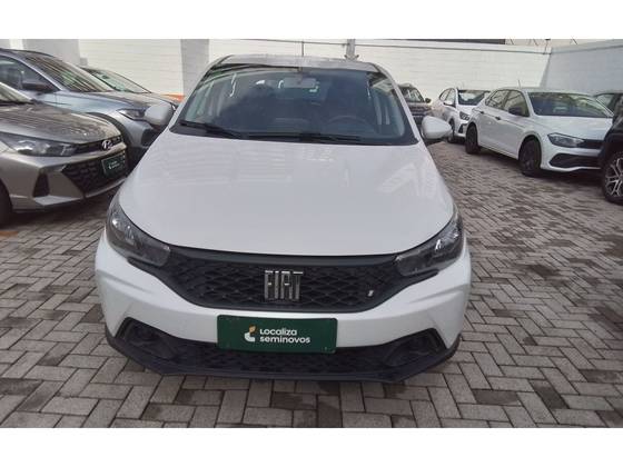 FIAT ARGO 1.0 FIREFLY FLEX DRIVE MANUAL